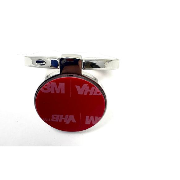 Miss Dior Phone Ring Holder – Red & Silver Logo | VIP Dior Gift - Picture 3 of 3